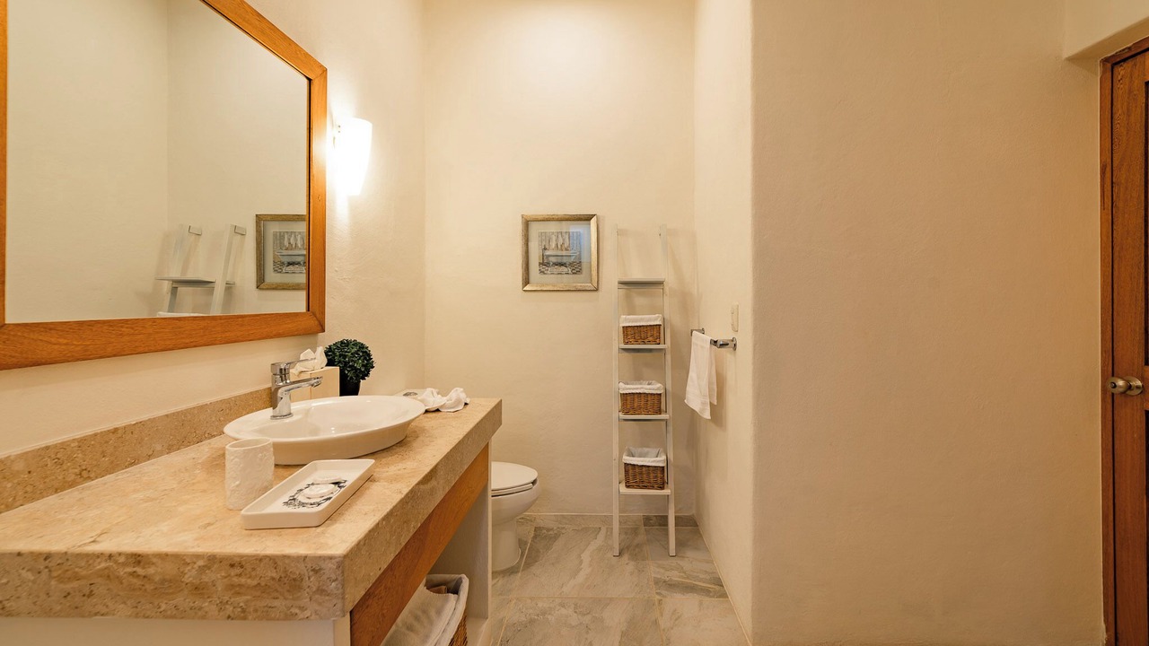Photo of Bathroom in Santa Maria Huatulco