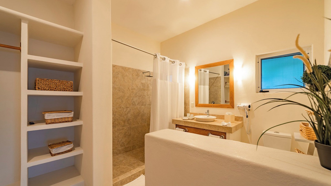 Photo of Bathroom in Santa Maria Huatulco