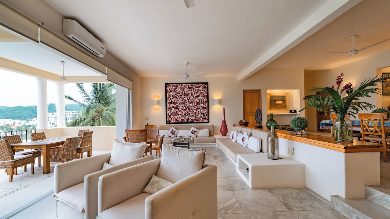 Photo of Livingroom in Santa Maria Huatulco
