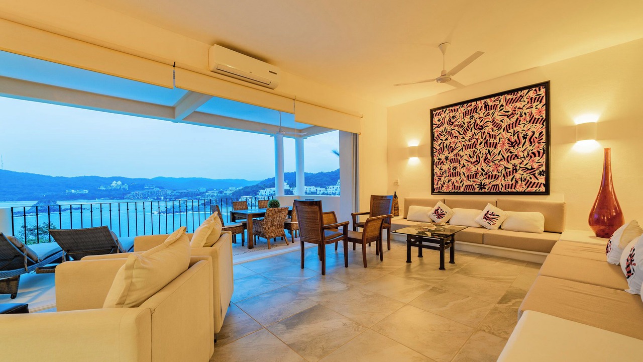 Photo of Livingroom in Santa Maria Huatulco