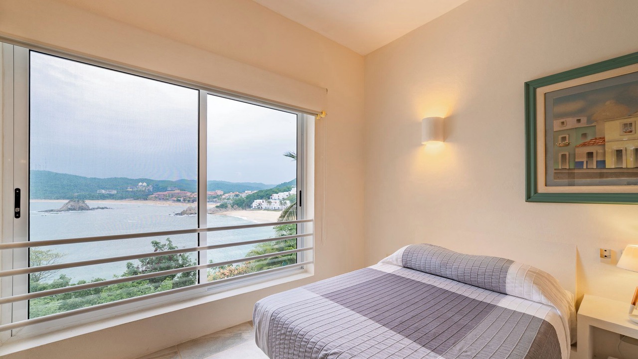 Photo of Bedroom in Santa Maria Huatulco