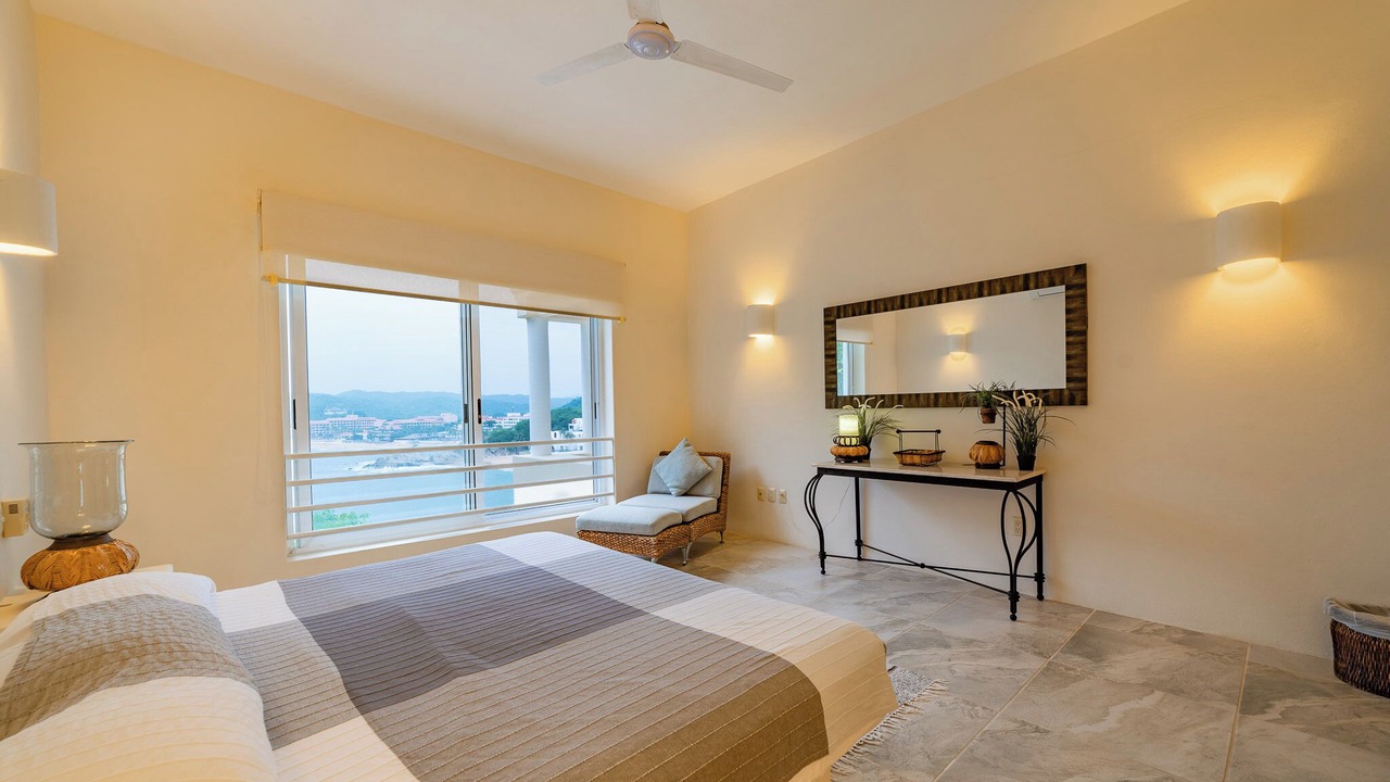 Photo of Bedroom in Santa Maria Huatulco