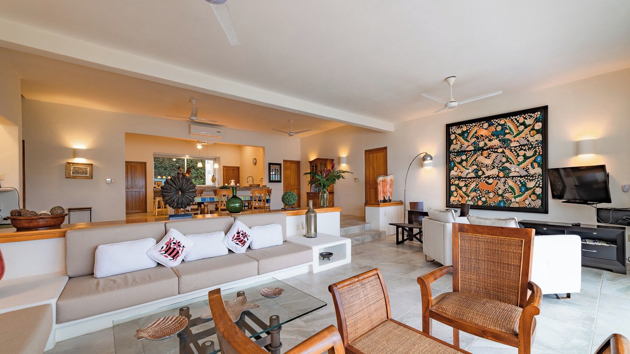 Photo of Livingroom in Santa Maria Huatulco