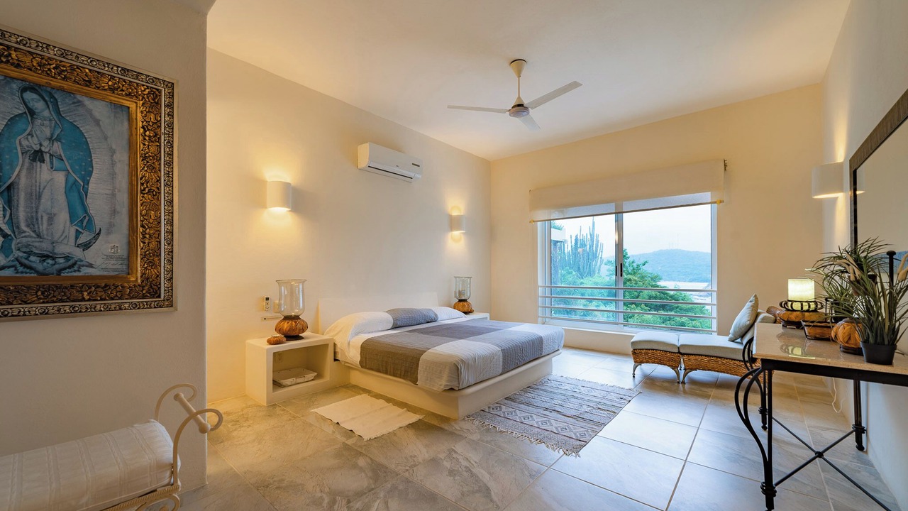 Photo of Bedroom in Santa Maria Huatulco