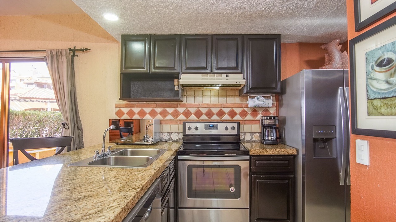 Photo of Kitchen in Puerto Penasco