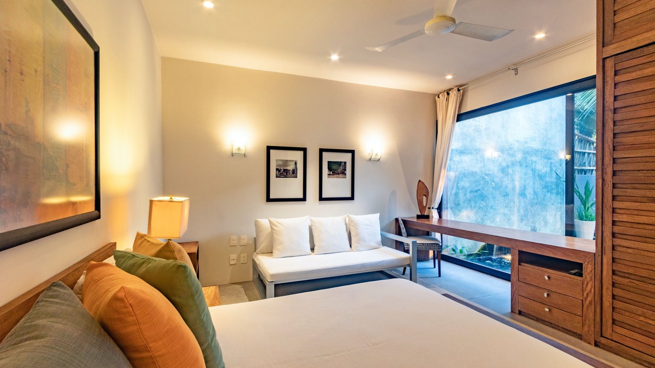 Photo of Bedroom in Santa Maria Huatulco