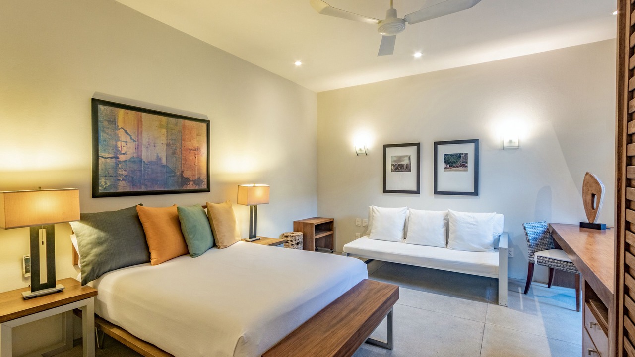 Photo of Bedroom in Santa Maria Huatulco