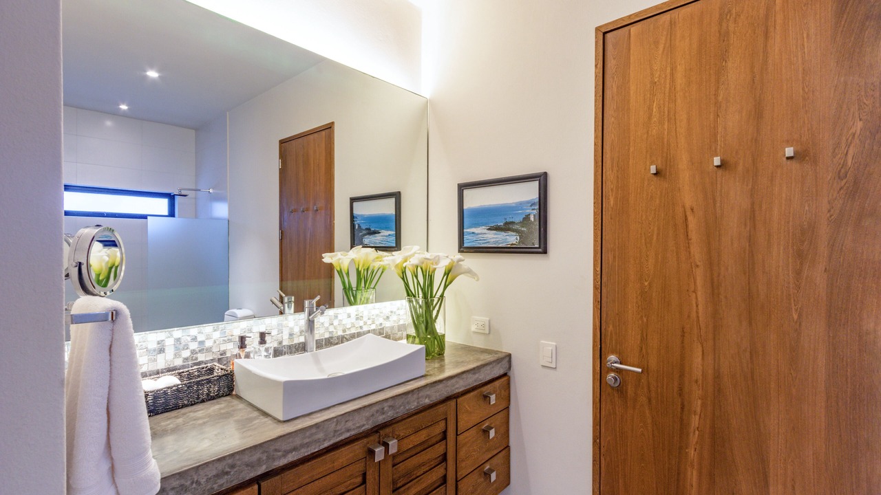 Photo of Bathroom in Santa Maria Huatulco