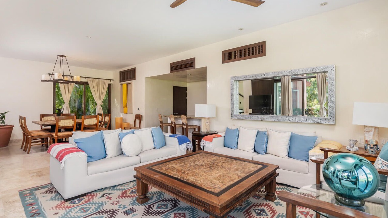 Photo of Bedroom in Punta de Mita