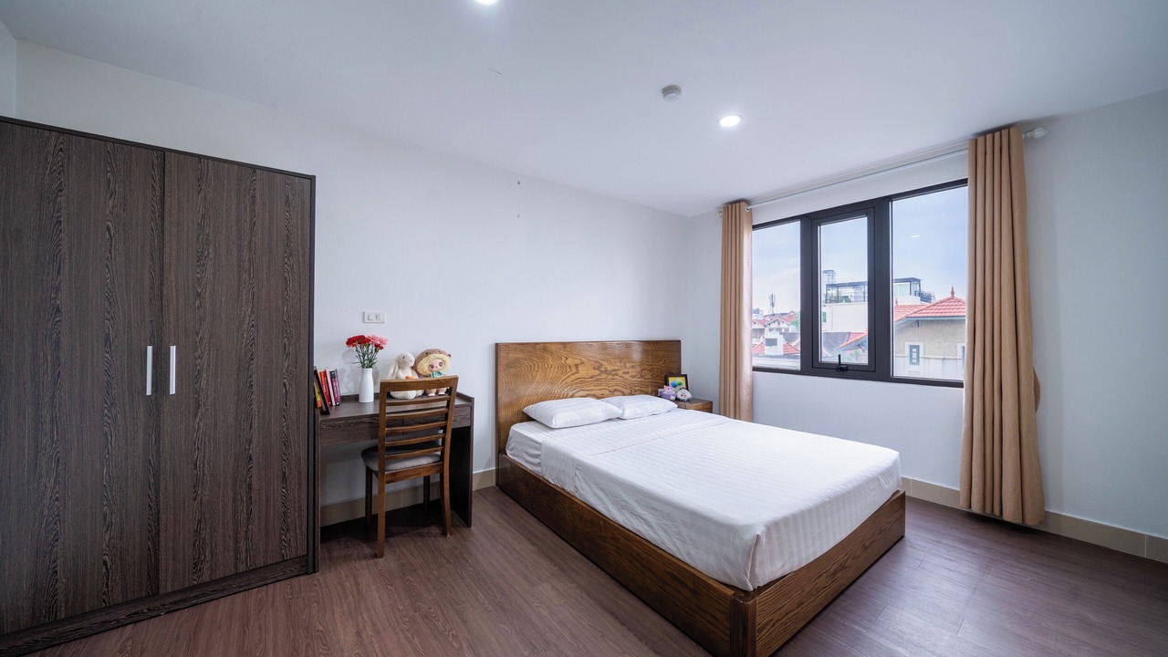 Photo of Livingroom in Trung Hoa Nhan Chinh
