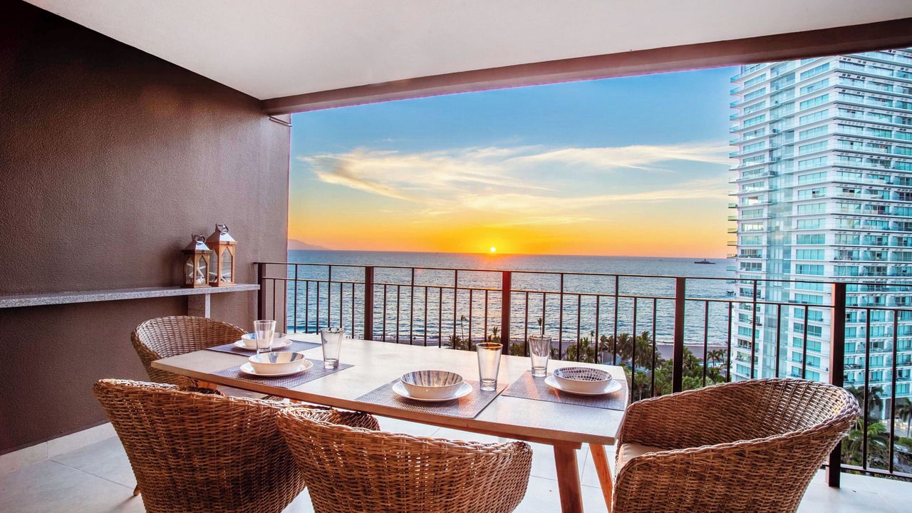 Photo of Patio Balcony in South Hotel Zone