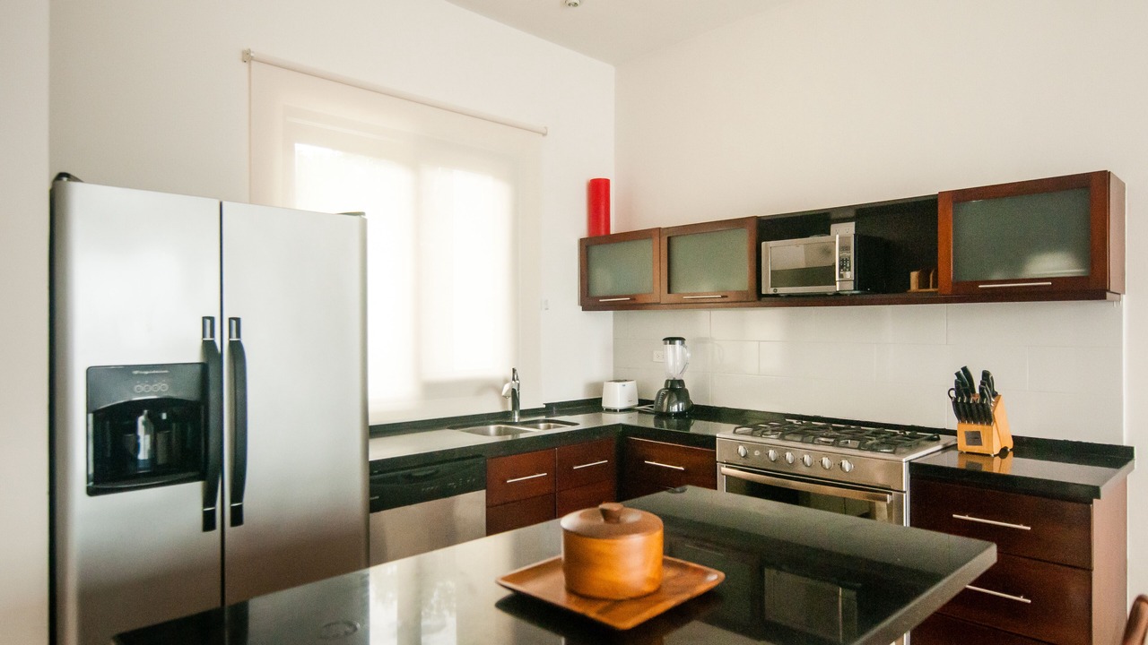 Photo of Kitchen in La Veleta