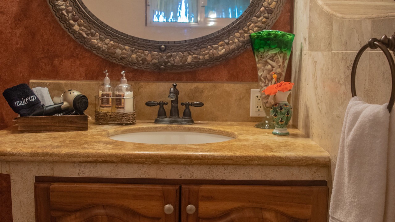 Photo of Bathroom in La Cruz de Huanacaxtle