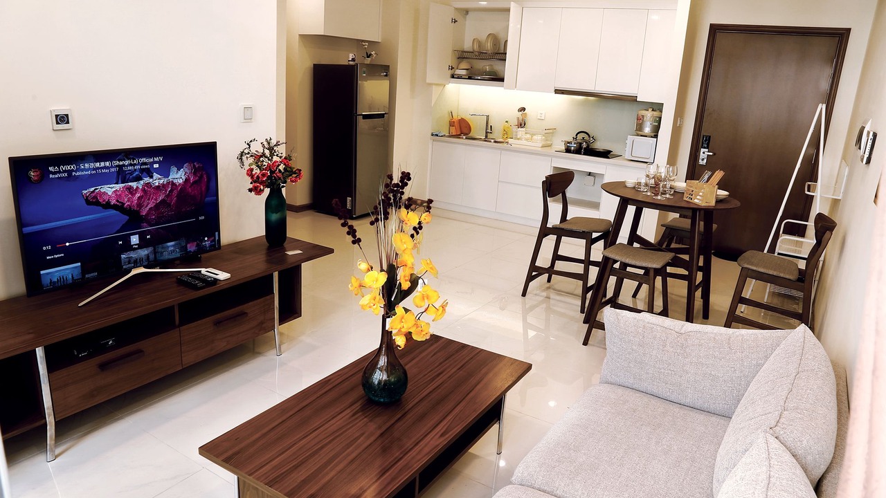 Photo of Livingroom in Hang Xanh