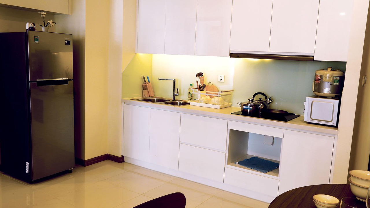 Photo of Kitchen in Hang Xanh