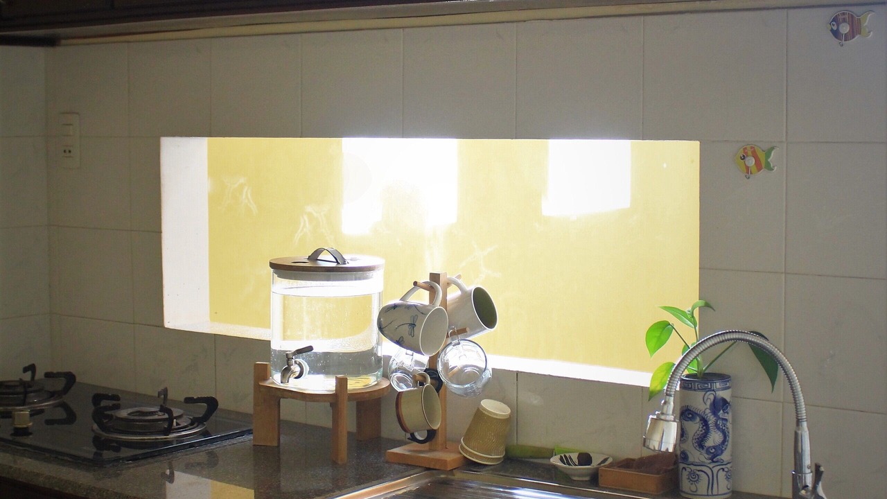 Photo of Kitchen in Thuy Xuan