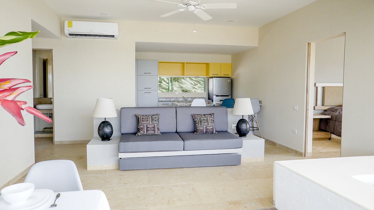 Photo of Livingroom in Santa Maria Huatulco