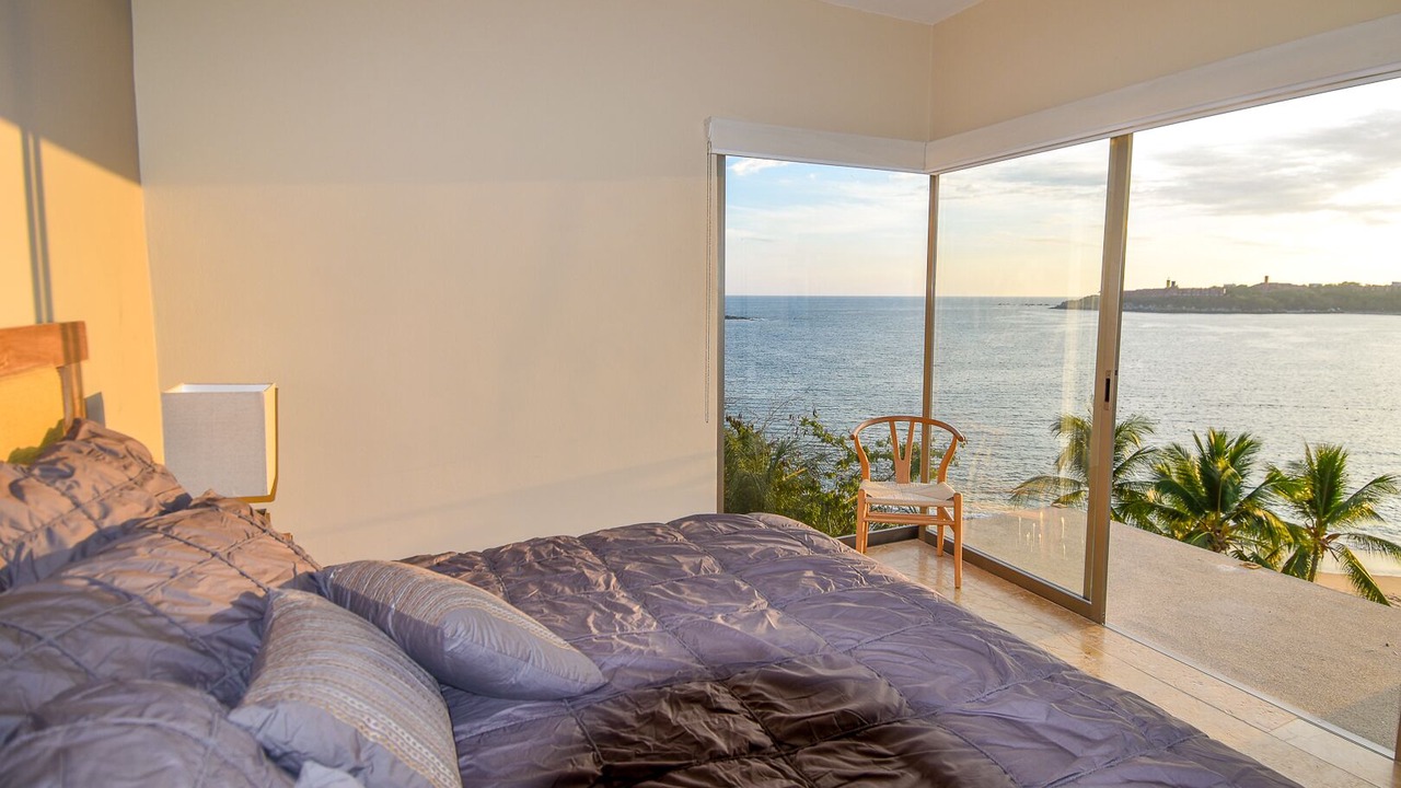 Photo of Bedroom in Santa Maria Huatulco