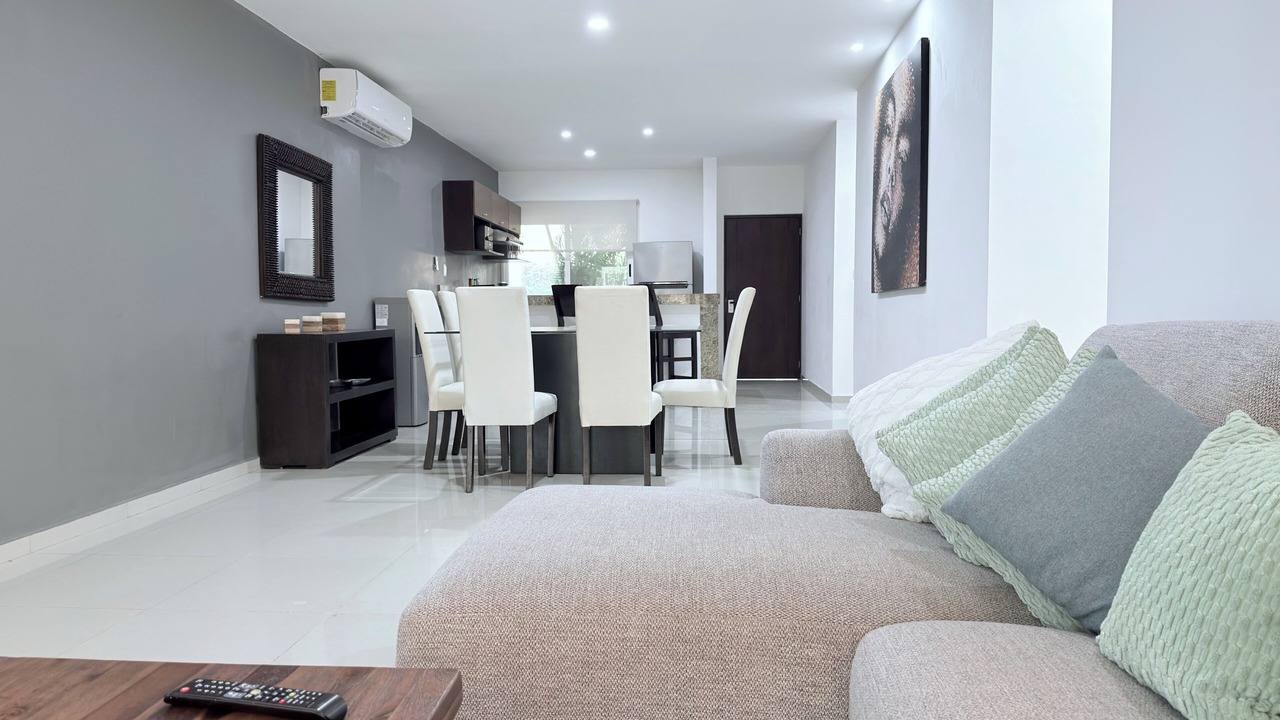 Photo of Livingroom in Gonzalo Guerrero