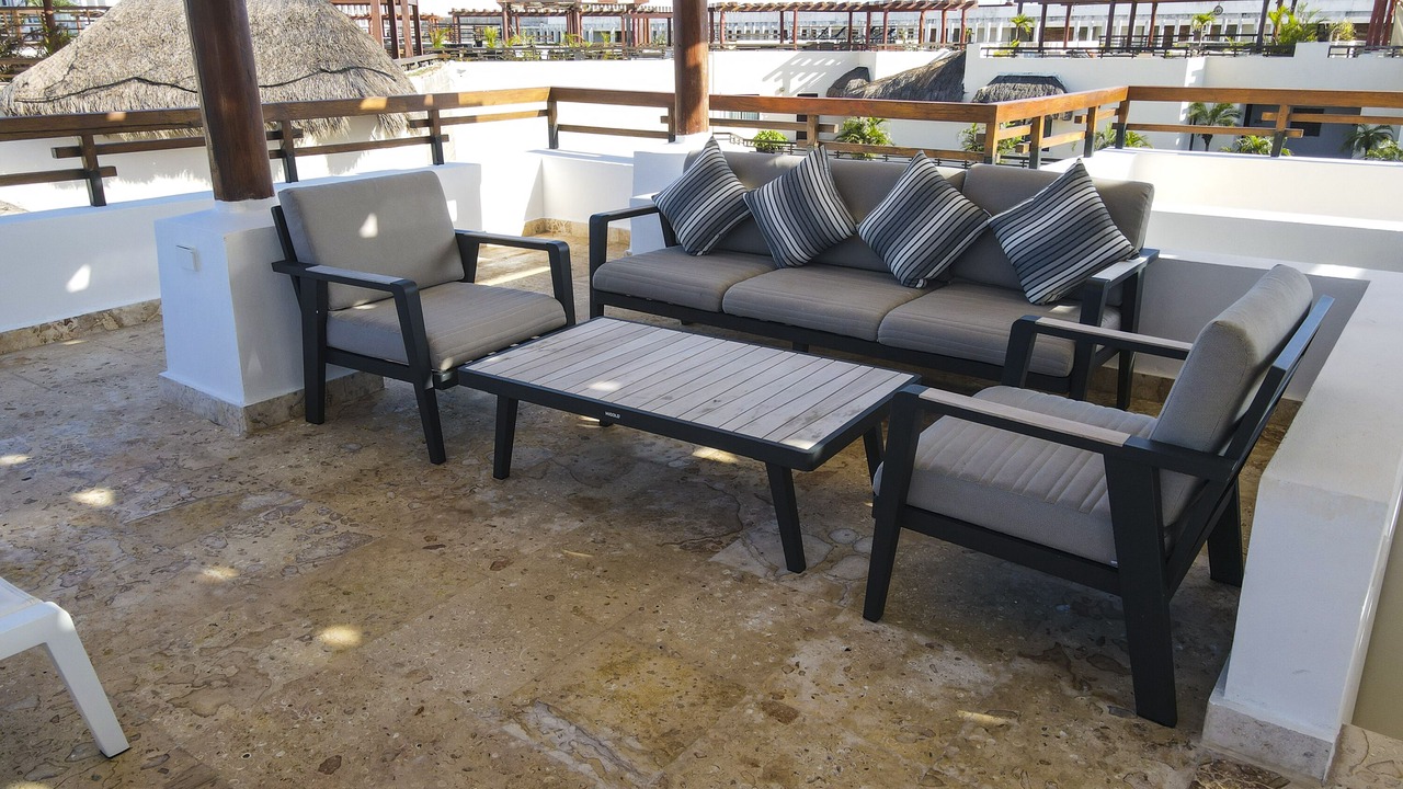 Photo of Patio Balcony in Downtown