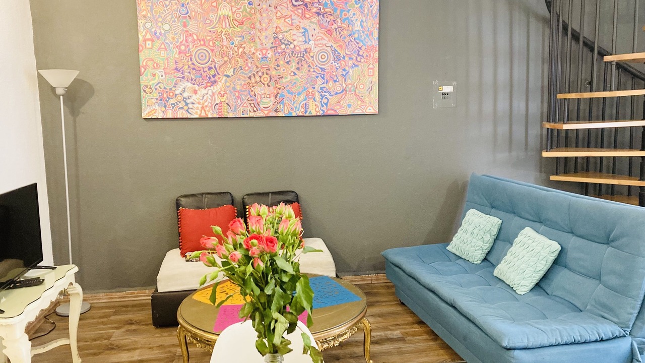 Photo of Livingroom in Roma Norte
