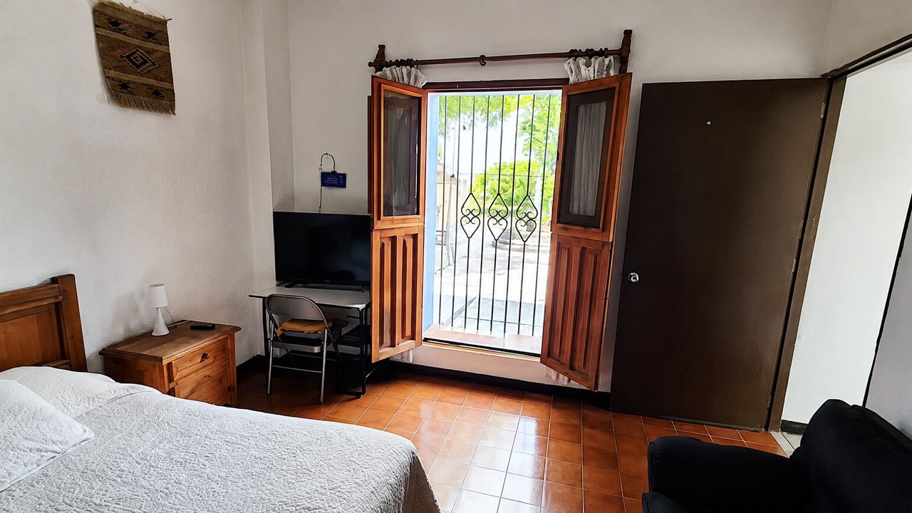 Photo of Bedroom in Oaxaca