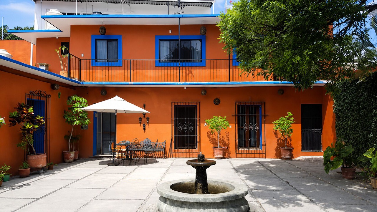 Photo of Patio Balcony in Oaxaca