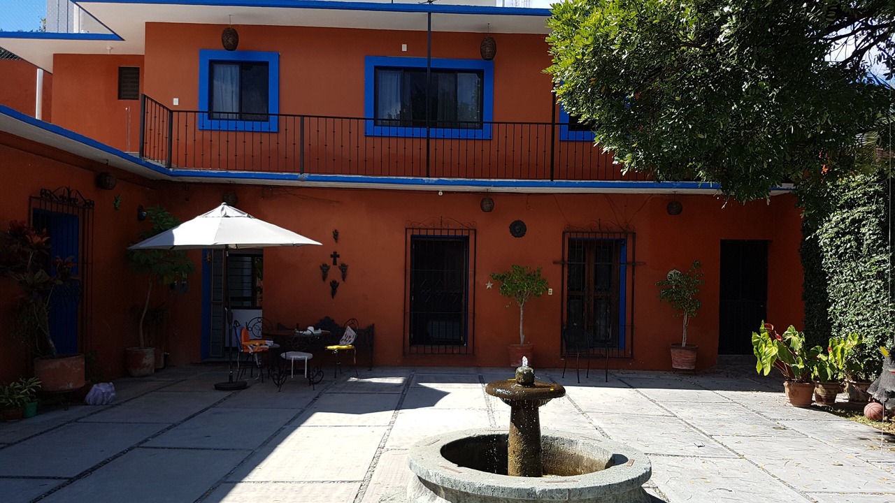 Photo of Patio Balcony in Oaxaca