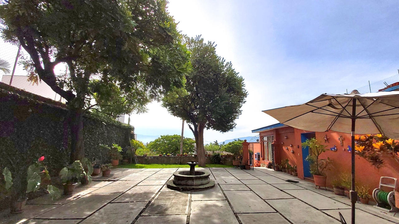 Photo of Patio Balcony in Oaxaca