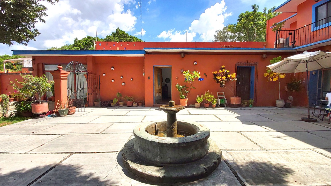 Photo of Patio Balcony in Oaxaca