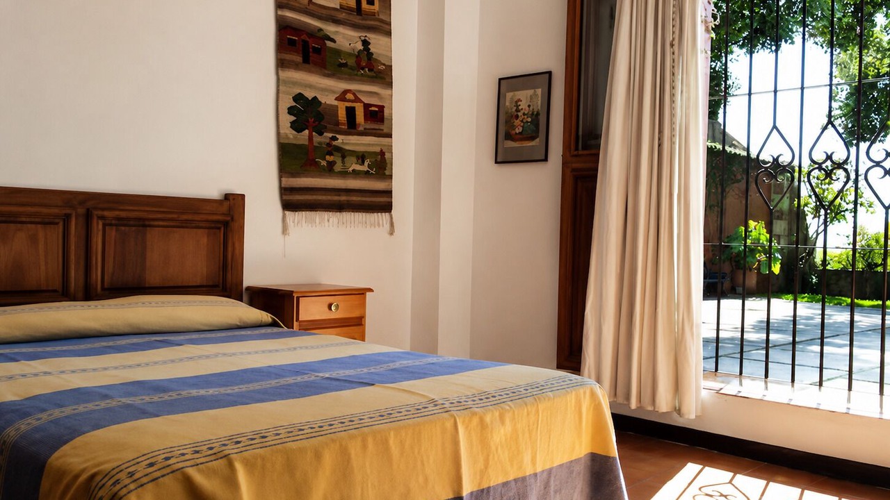 Photo of Bedroom in Oaxaca