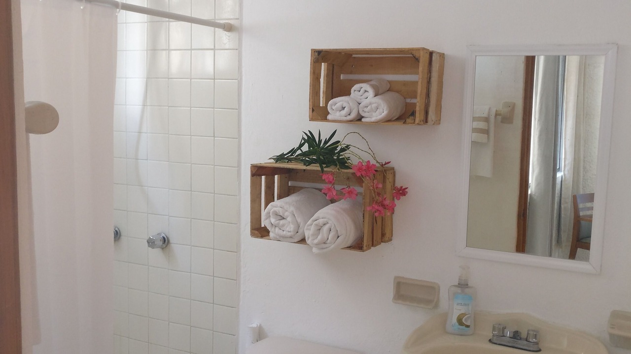 Photo of Bathroom in Downtown Cancun