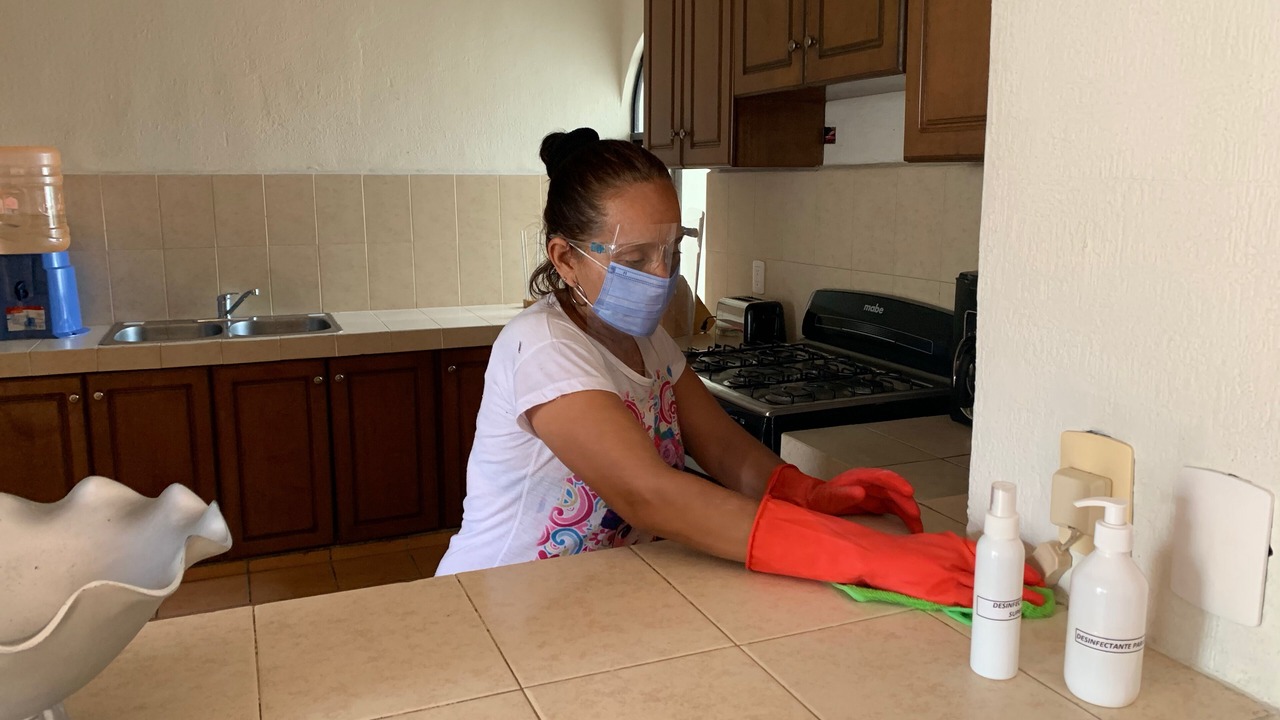 Photo of Kitchen in Cancun