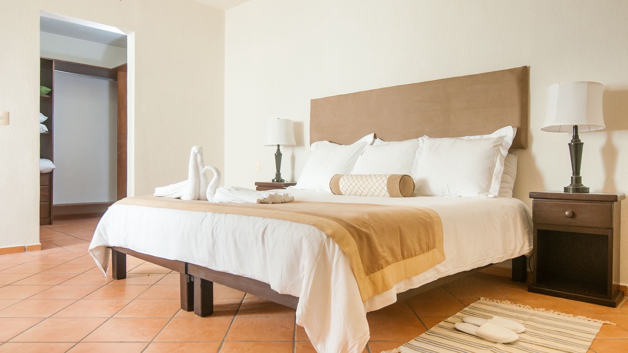 Photo of Bedroom in Cancun