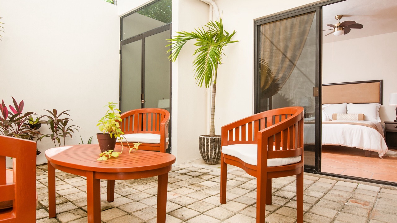 Photo of Patio Balcony in Cancun