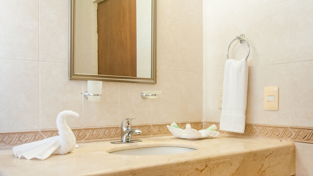 Photo of Bathroom in Cancun