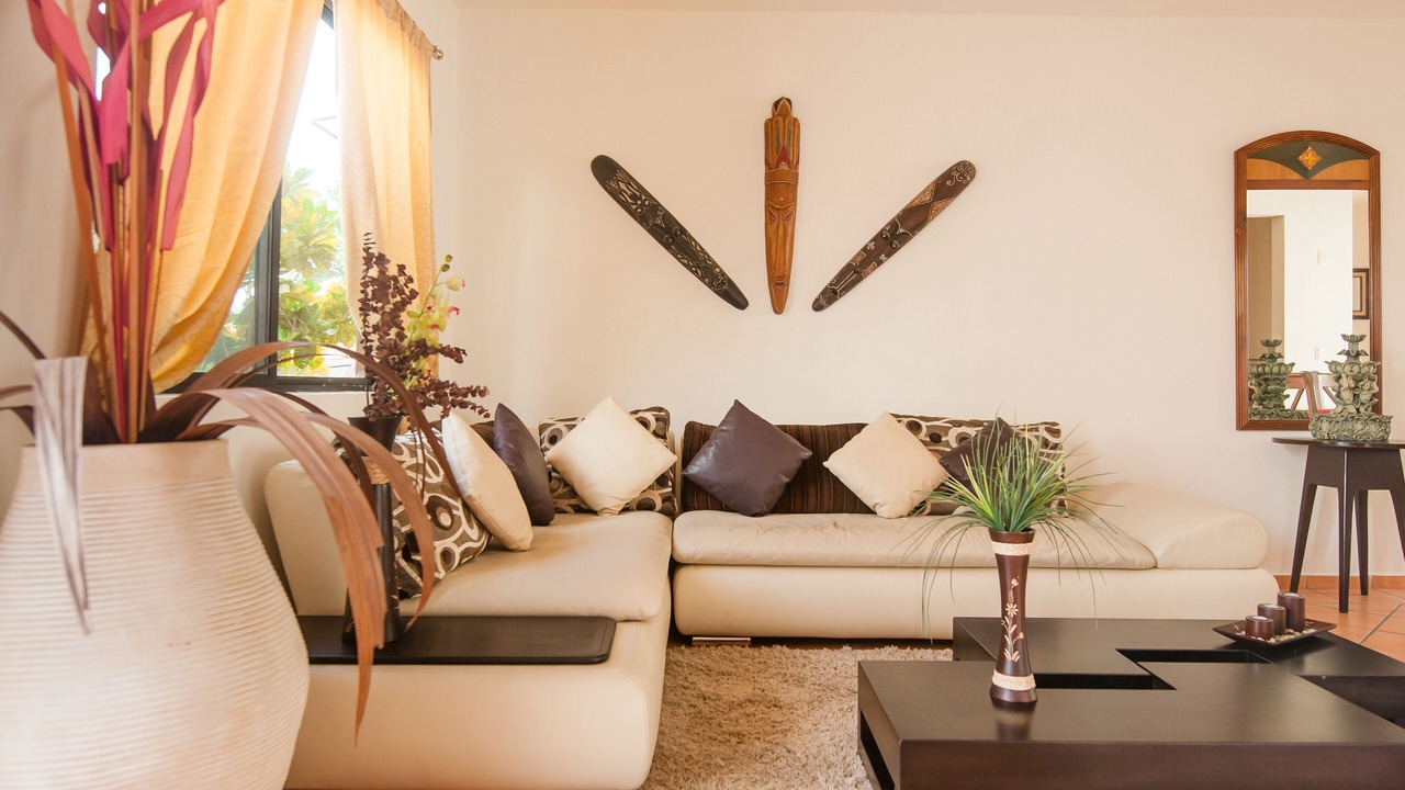 Photo of Livingroom in Cancun