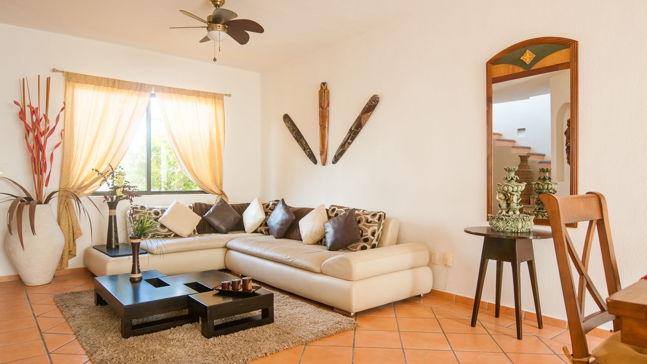 Photo of Livingroom in Cancun