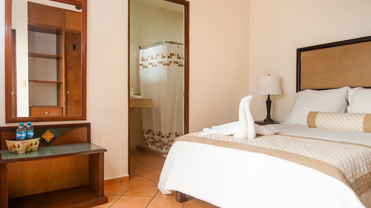 Photo of Bedroom in Cancun