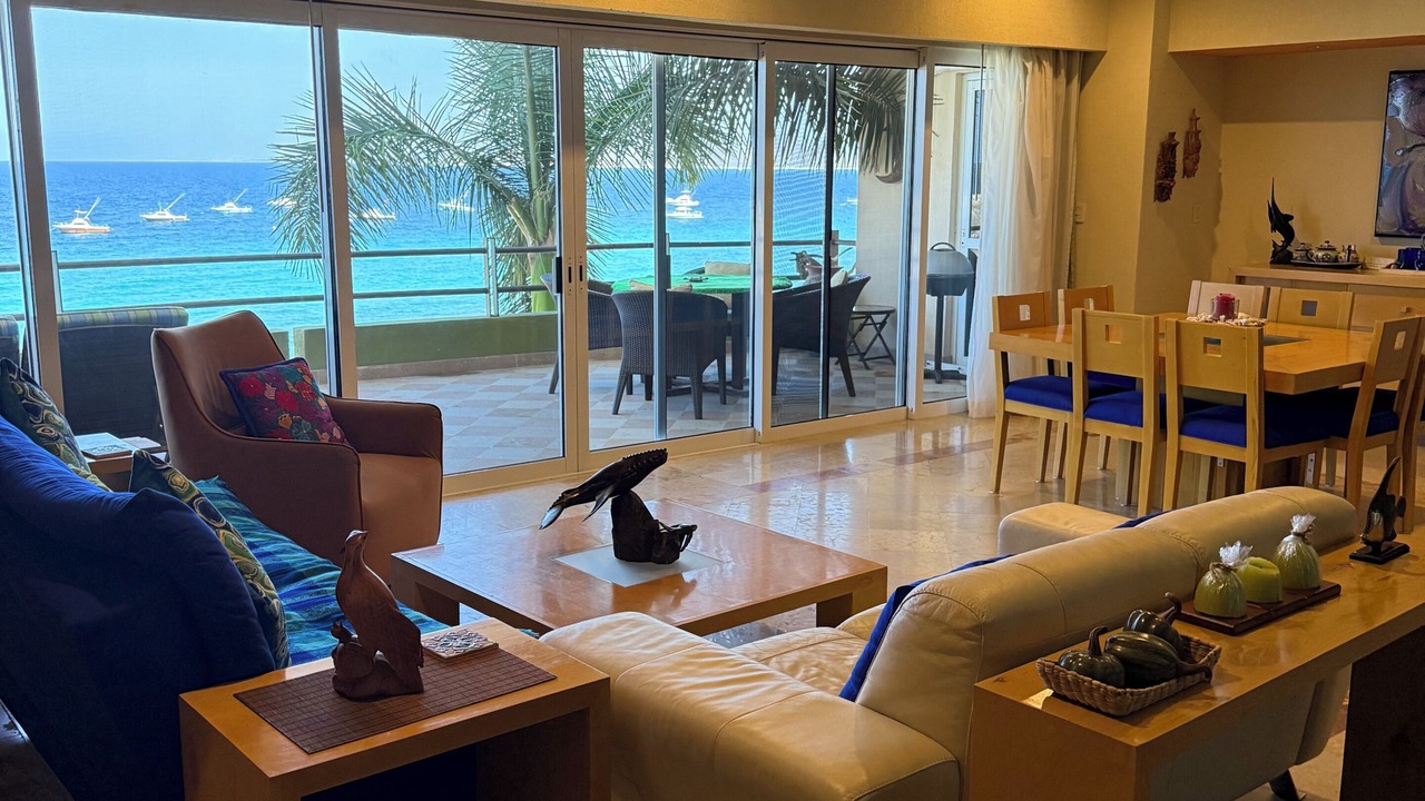 Photo of Livingroom in Los Barriles