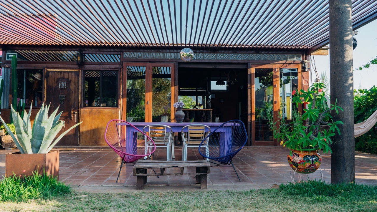 Photo of Patio Balcony in Valle de Guadalupe