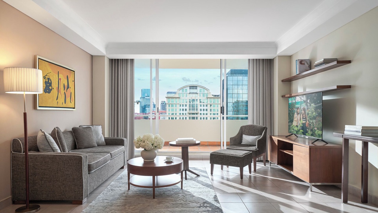 Photo of Livingroom in Ben Nghe