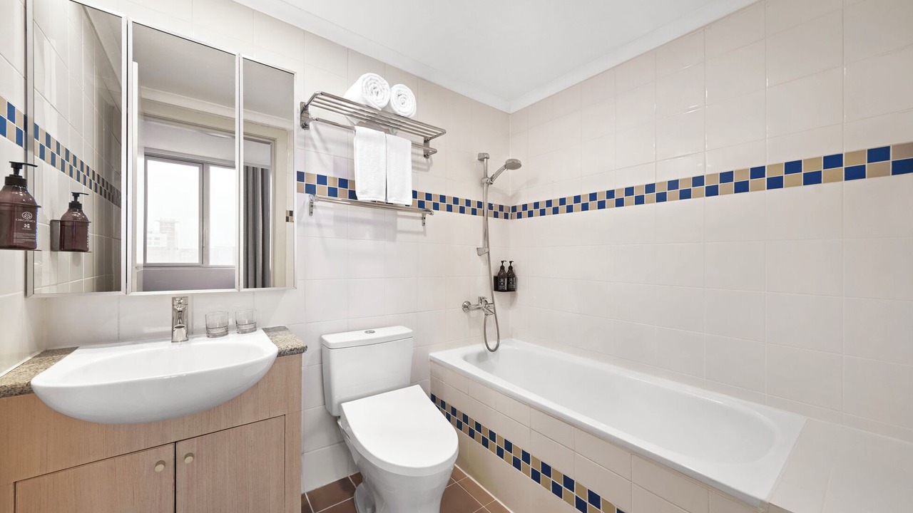 Photo of Bathroom in Ben Nghe