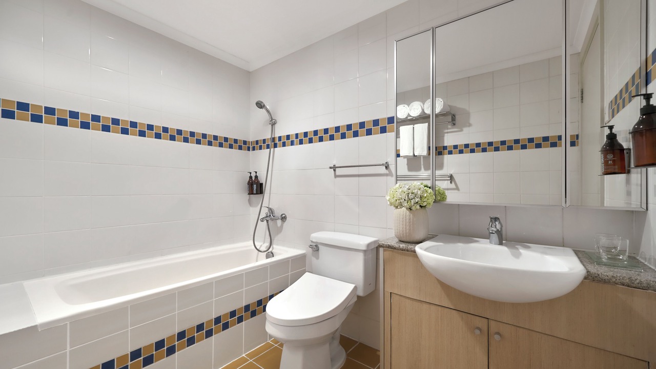 Photo of Bathroom in Ben Nghe