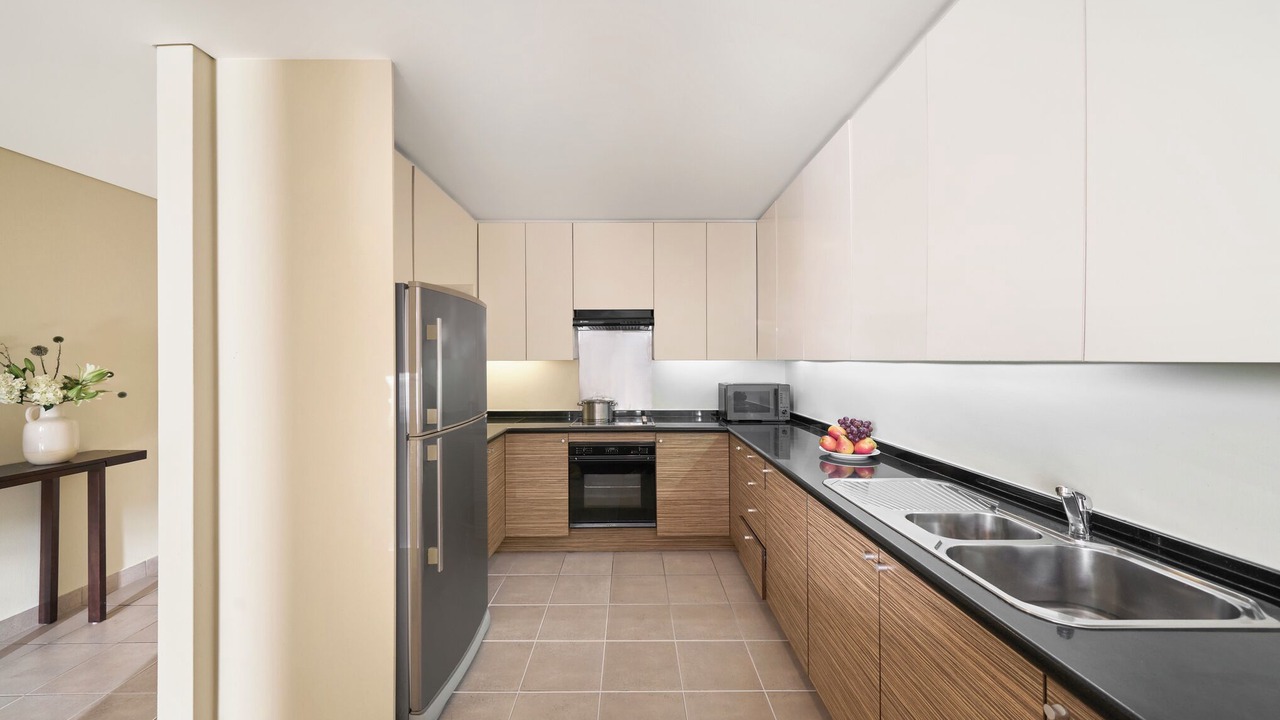 Photo of Kitchen in Ben Nghe