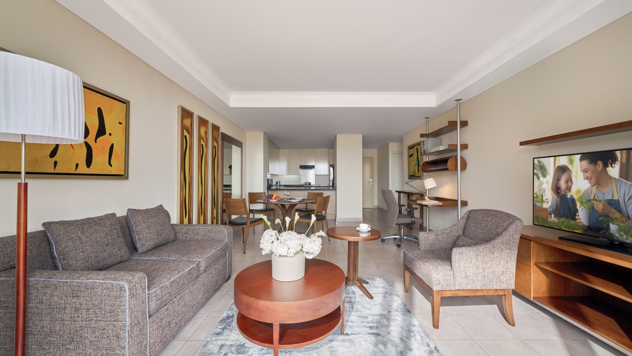 Photo of Livingroom in Ben Nghe