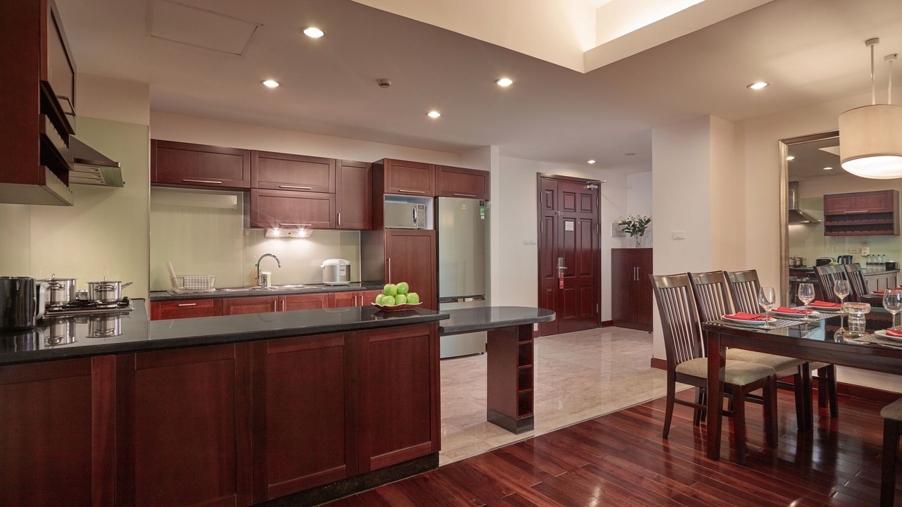 Photo of Kitchen in Quang An