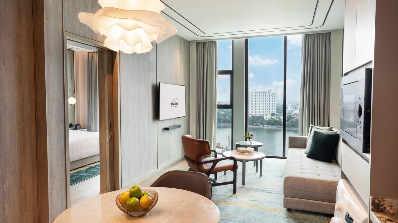 Photo of Livingroom in Quang An
