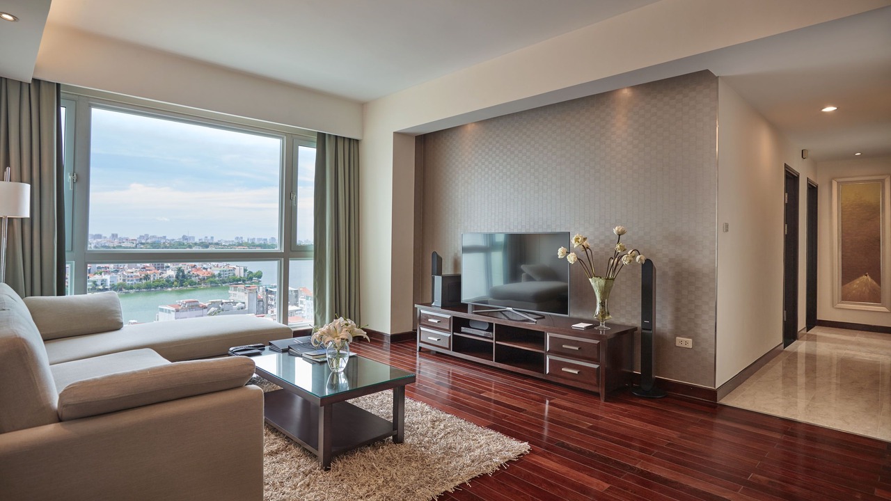 Photo of Livingroom in Quang An