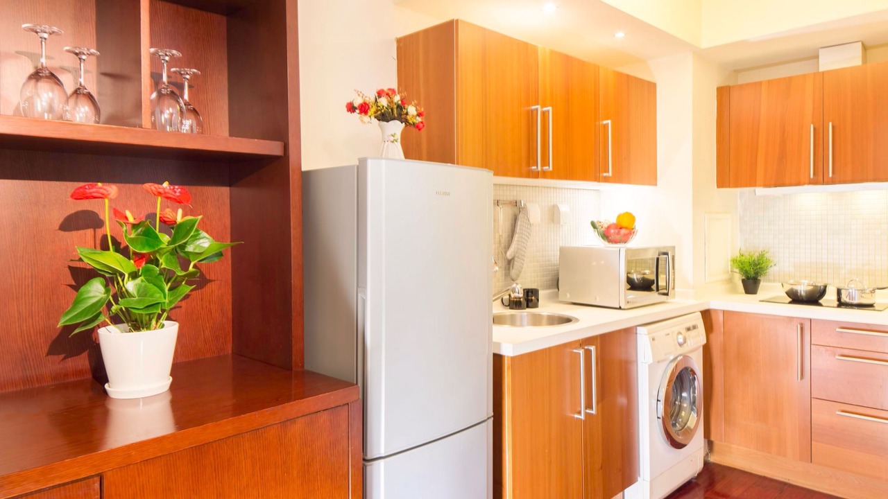 Photo of Kitchen in Yansha